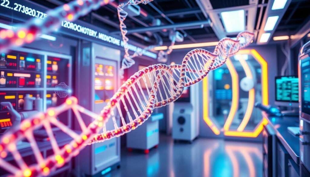 רפואה מדויקת ומשתנות גנטיקה