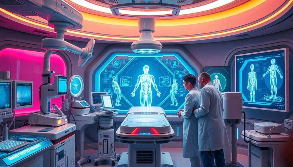 שיפור טיפול ורפואה מתקדמת