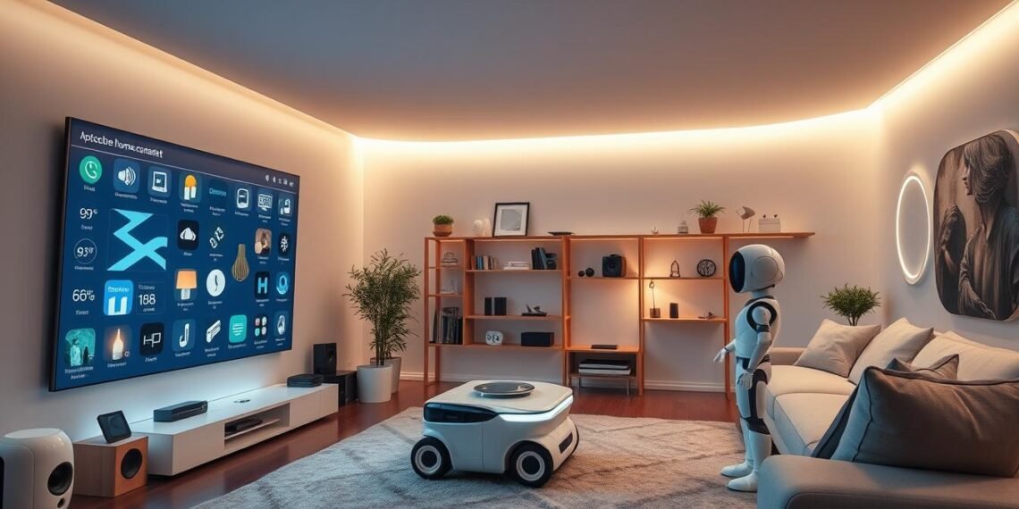 שליטה חכמה בגאדגטים מודרניים