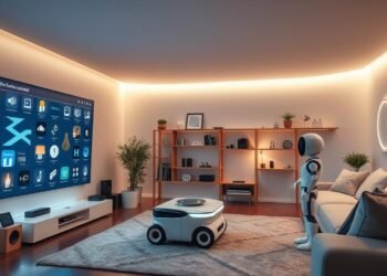 שליטה חכמה בגאדגטים מודרניים