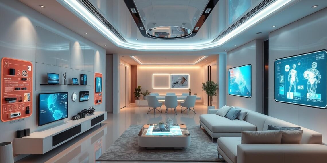 שליטה חכמה במכשירים