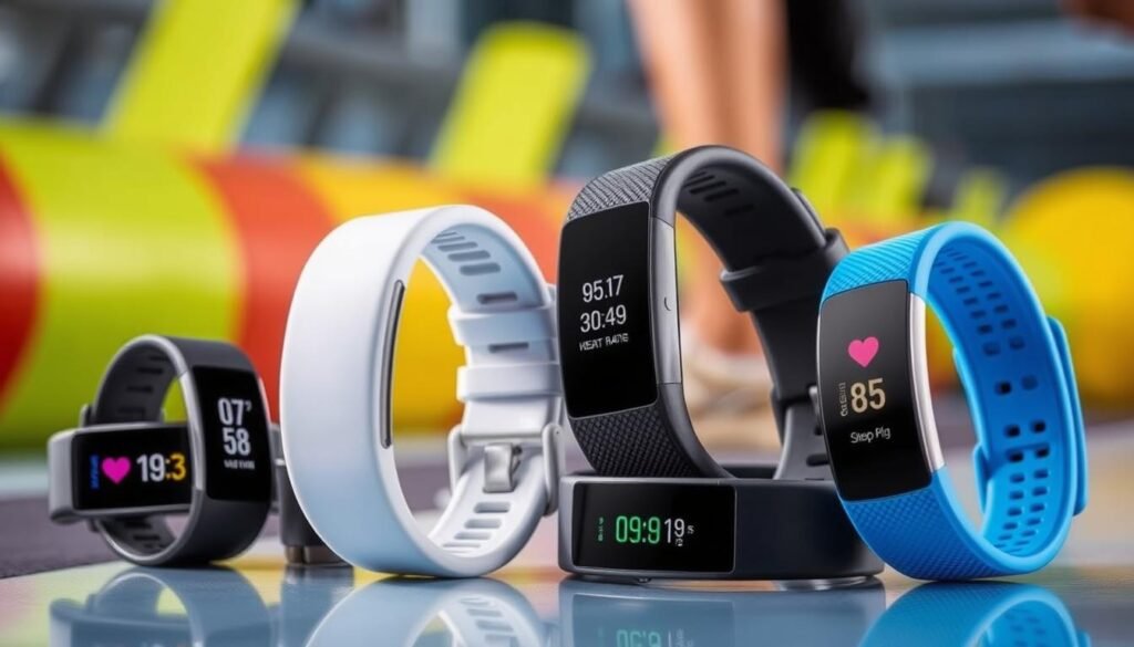 תכונות צמידים חכמים