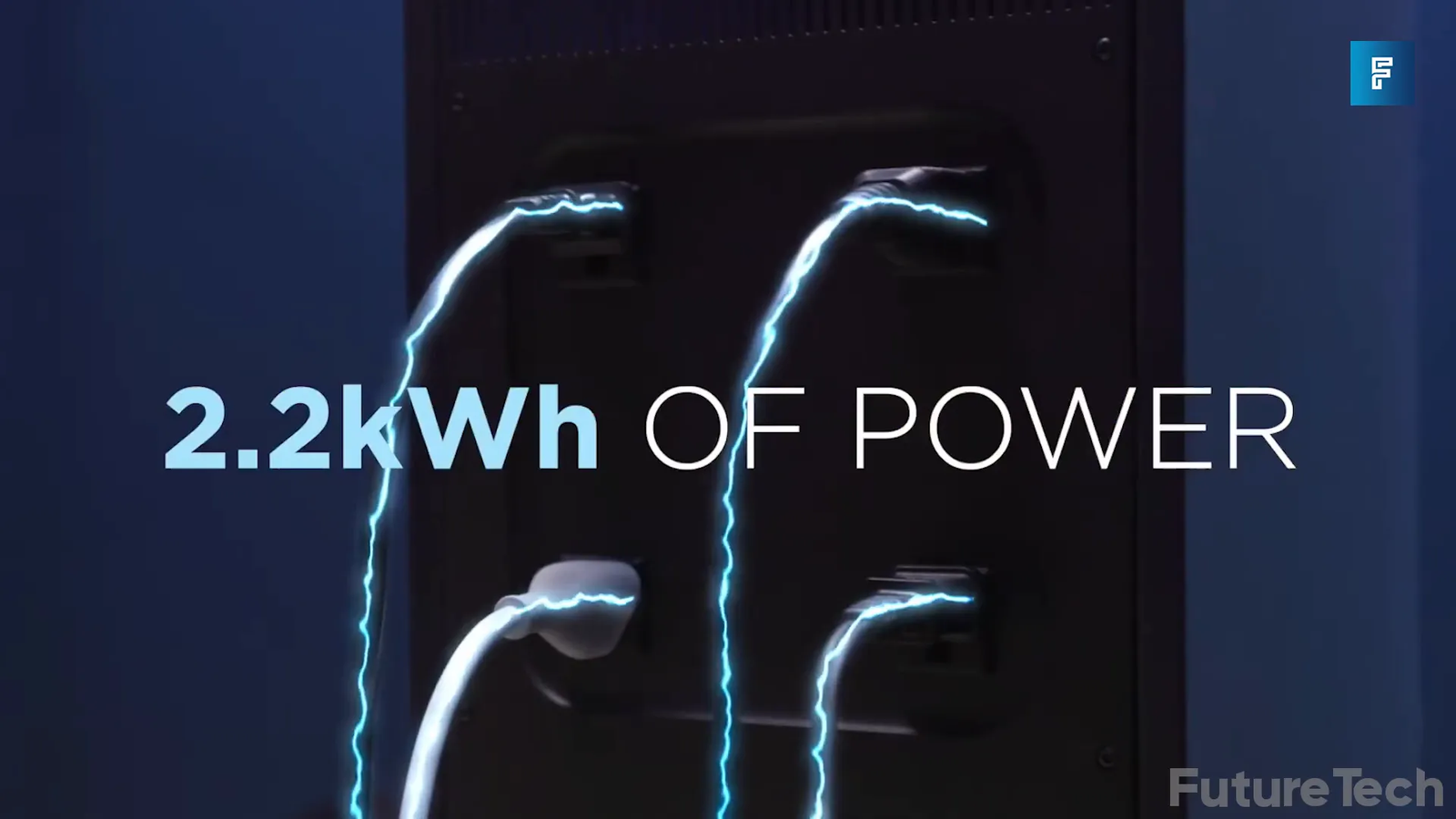 BlipOne smart battery for home and office