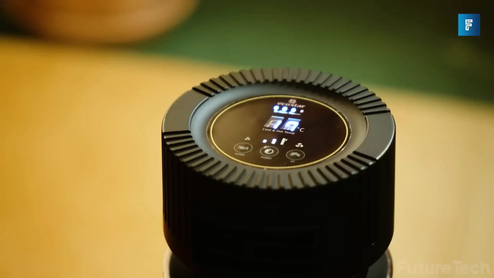 Coolsmile portable cooling system