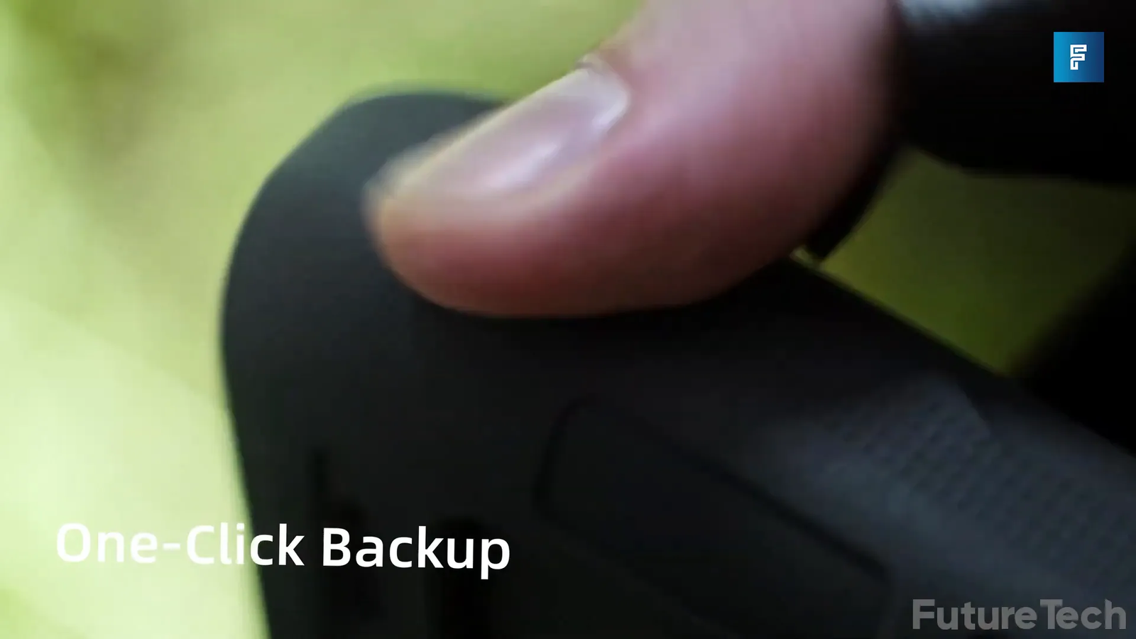 כונן UnifyDrive UT2 עם חיבור USB