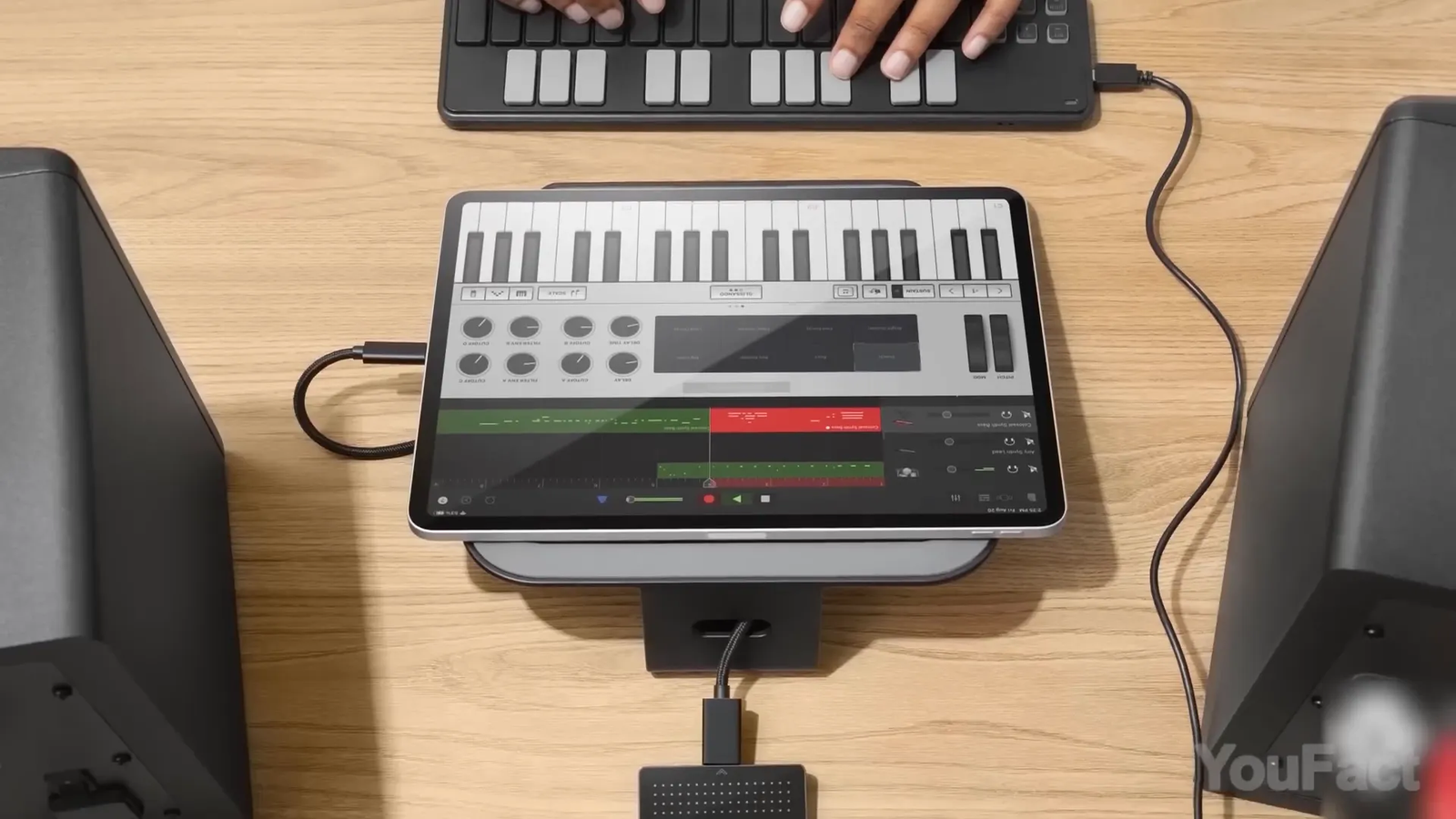 תחנת דוקינג TobenONE All-in-One