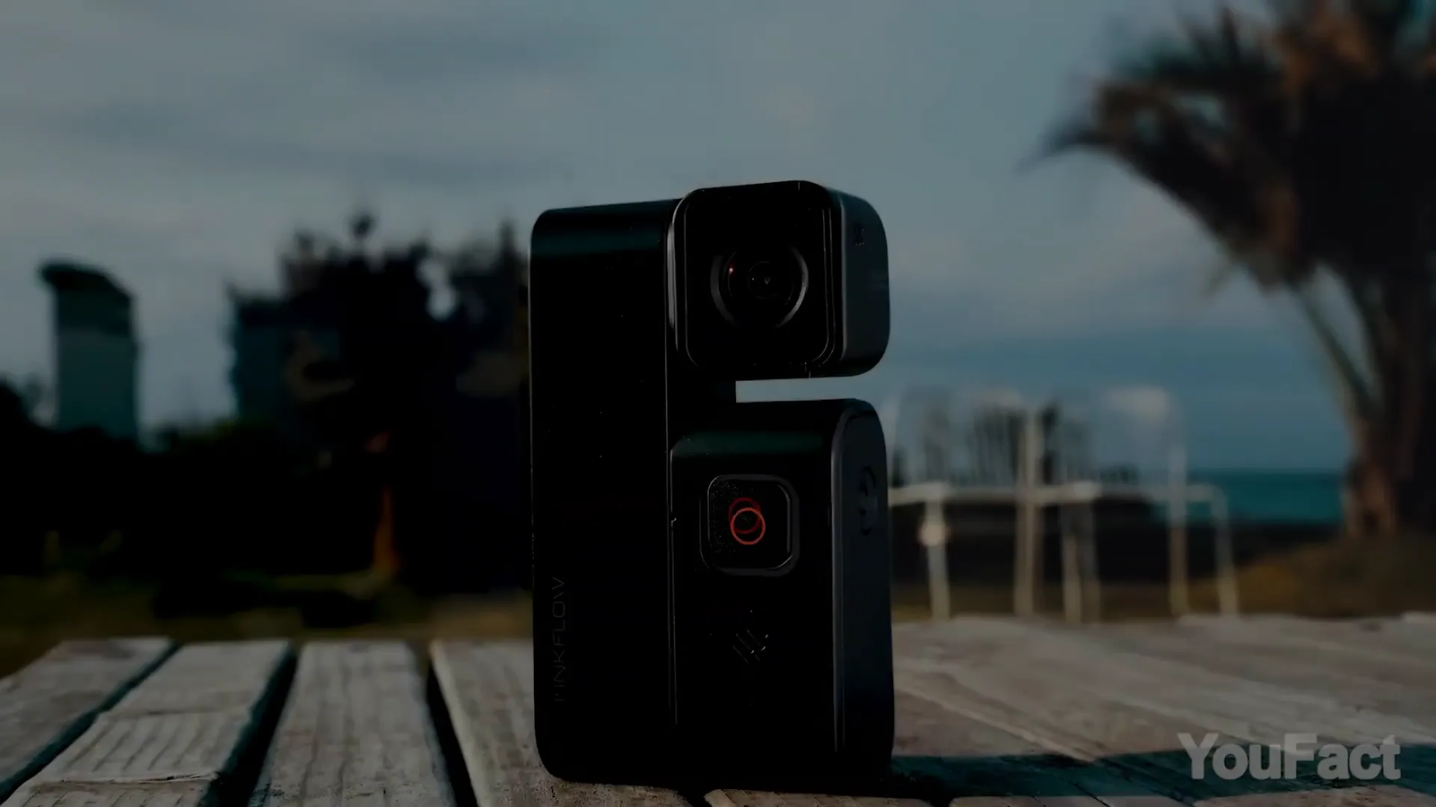 Linkflow Bold camera