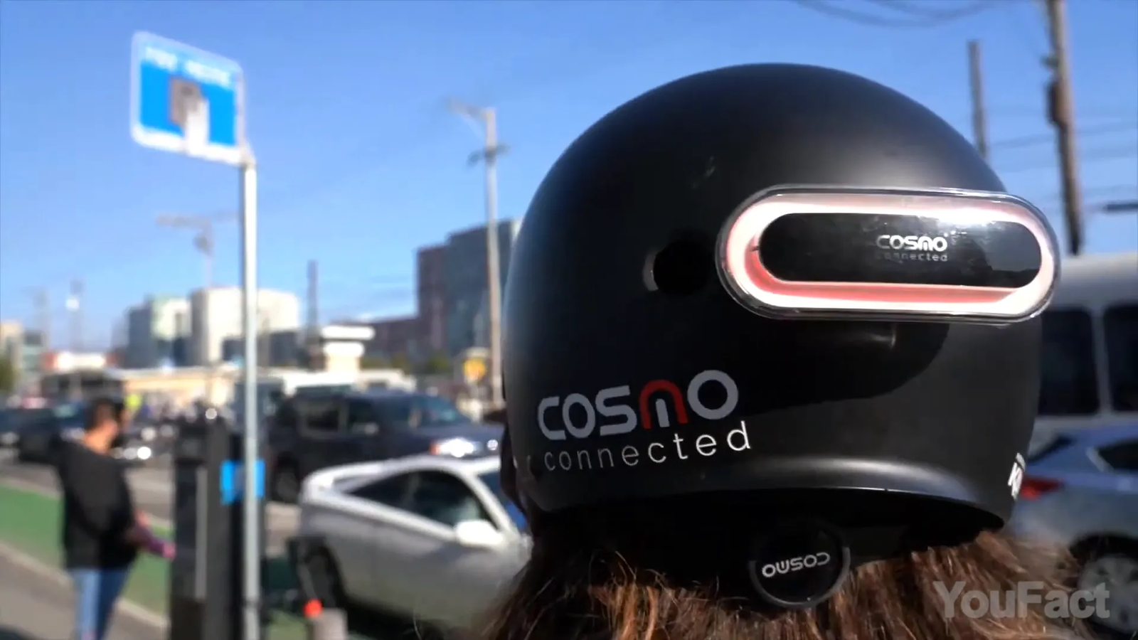 Cosmo Connected Cosmo Ride