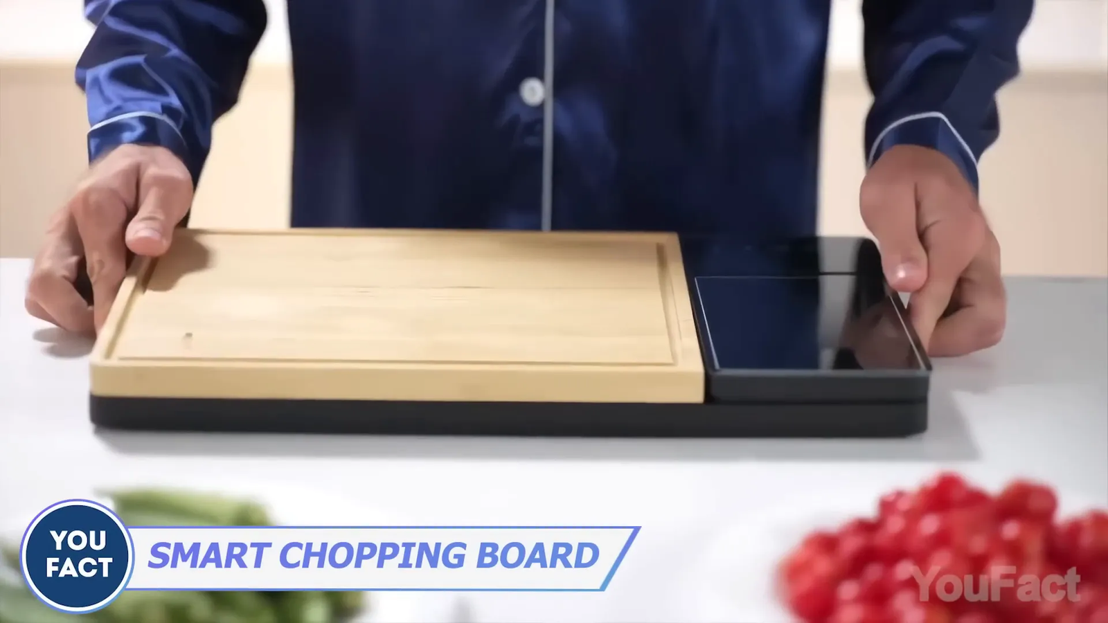 לוחות חיתוך חכמים עם תכונות מתקדמות