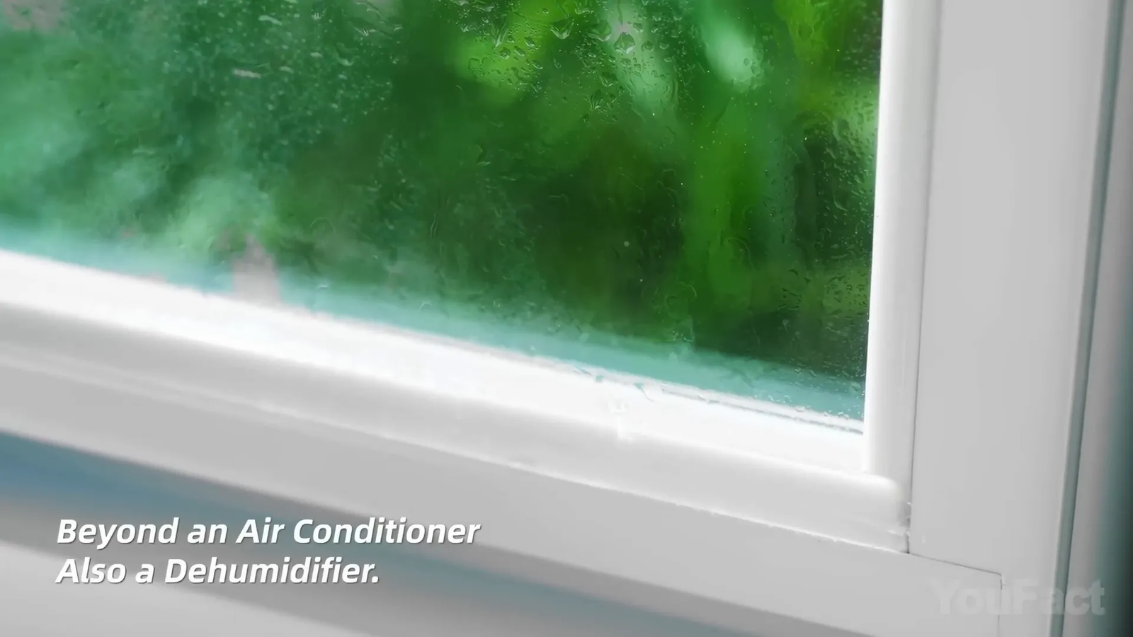 מזגן חלון מתקדם