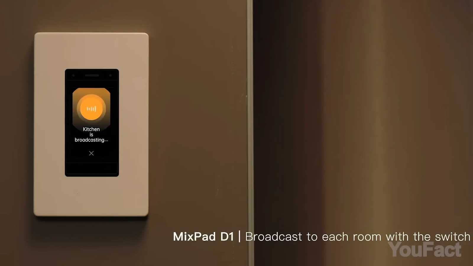 מתג דימר חכם לשליטה על התאורה