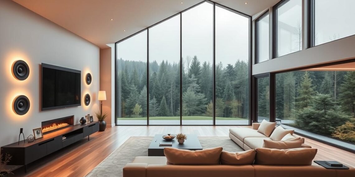 התקנים חכמים ביתיים