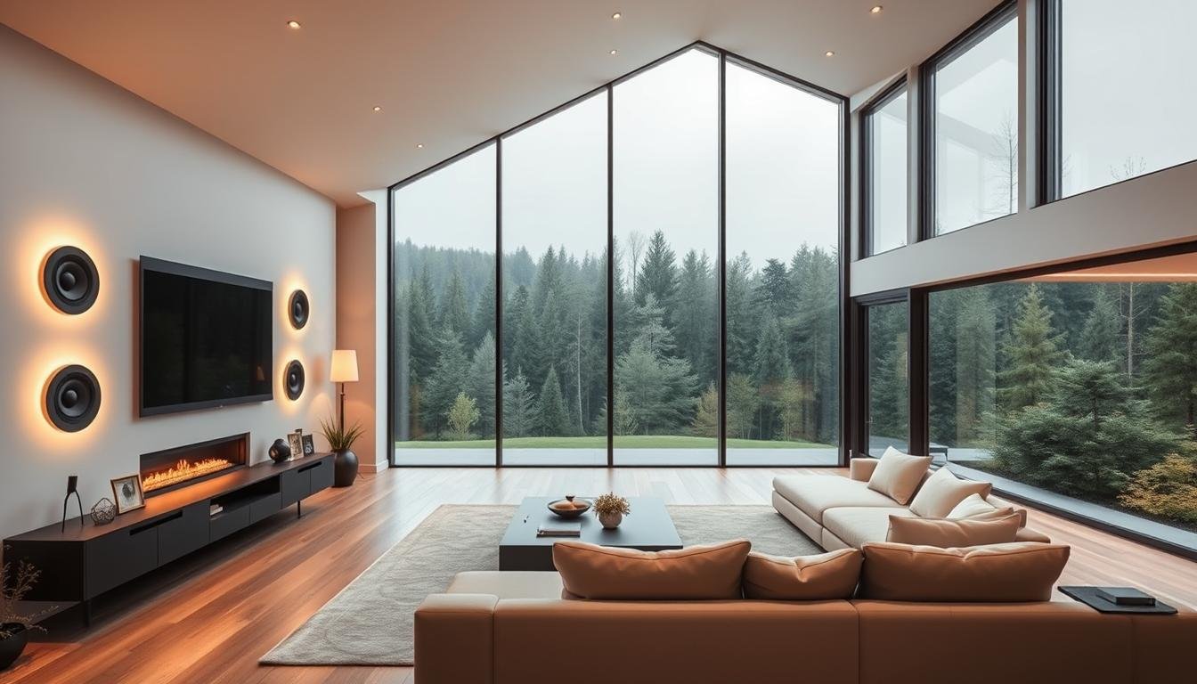 התקנים חכמים ביתיים