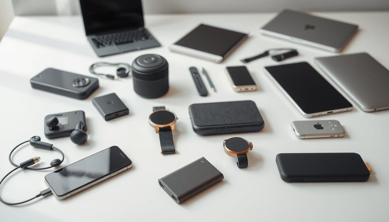 התקנים חכמים ניידים