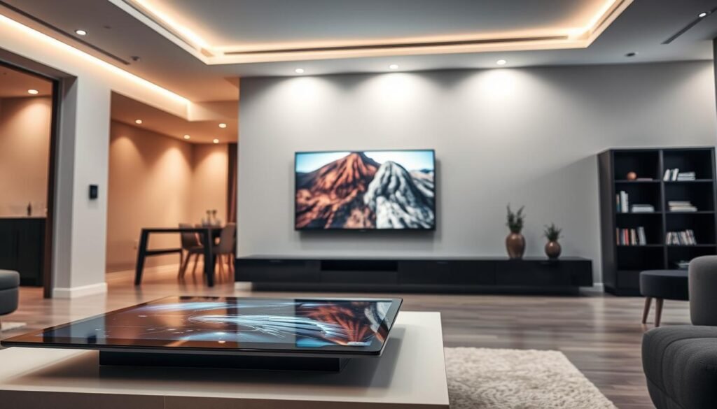 טכנולוגיה בעיצוב מודרני