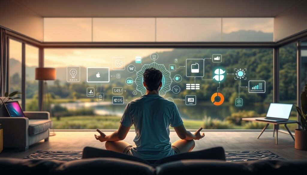 יתרונות טכנולוגיה לבריאות נפשית יתרונות טכנולוגיה לבריאות נפשית