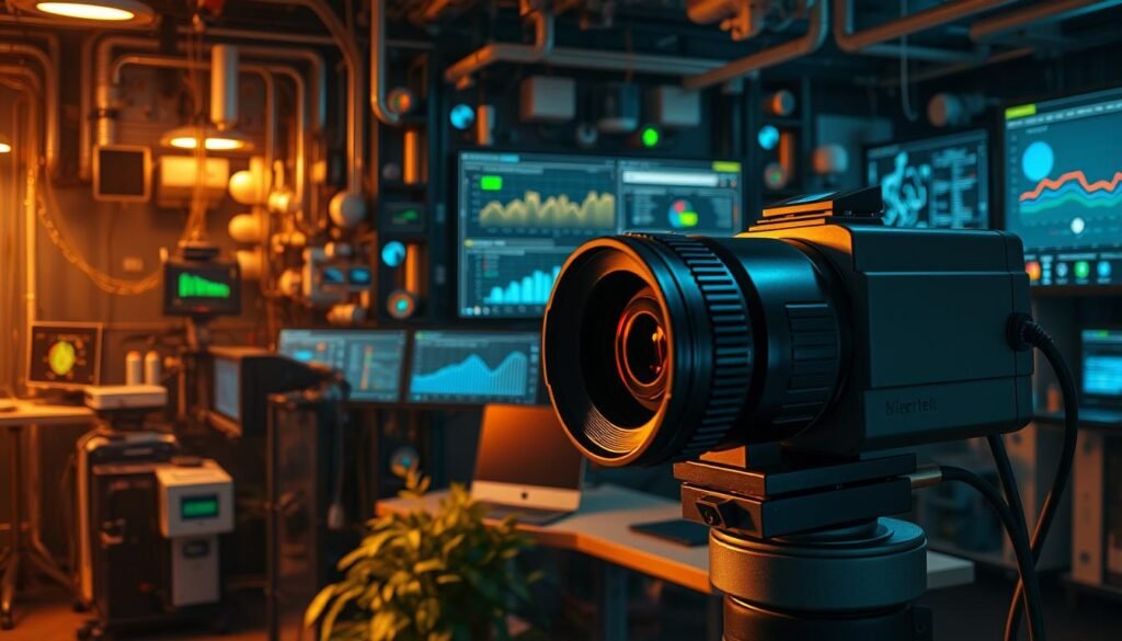 ניטור סביבתי מתקדם ניטור סביבתי מתקדם