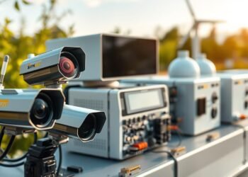 ניטור סביבתי מתקדם