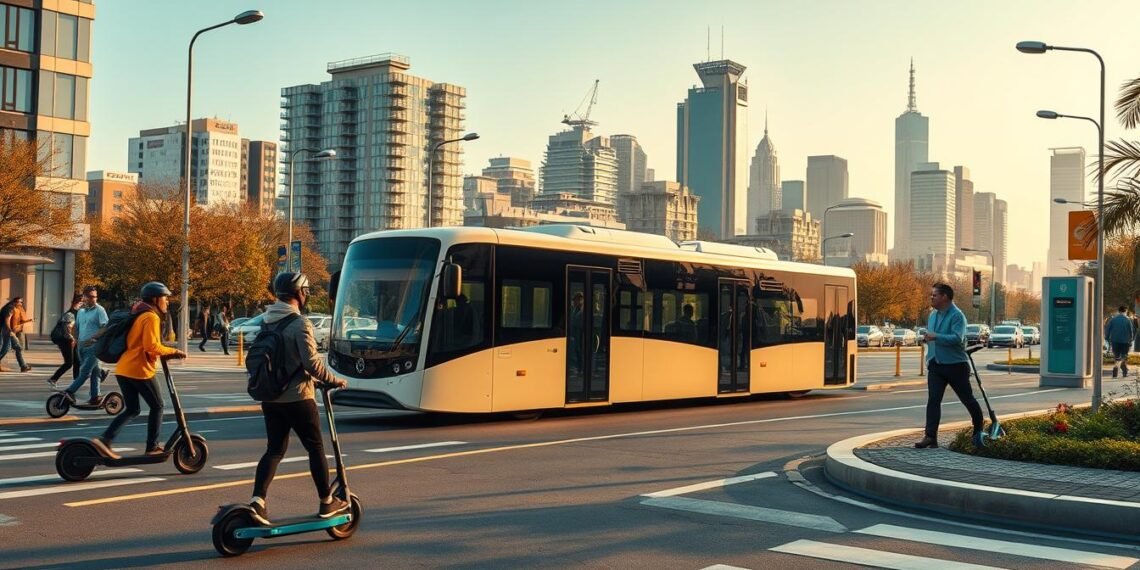 ניידות חכמה וחדשנית