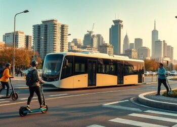 ניידות חכמה וחדשנית