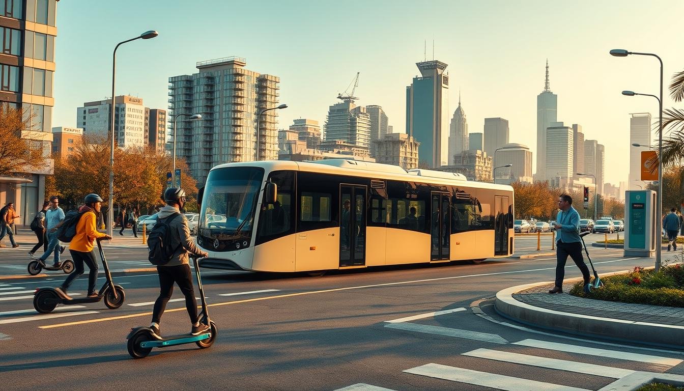 ניידות חכמה וחדשנית