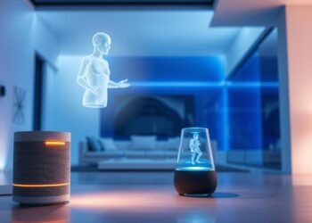 עוזרים קוליים אינטראקטיביים