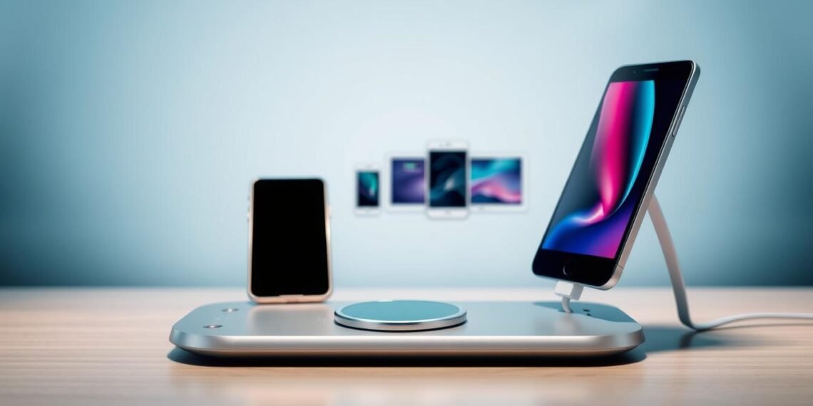 פתרונות טעינה יעילים