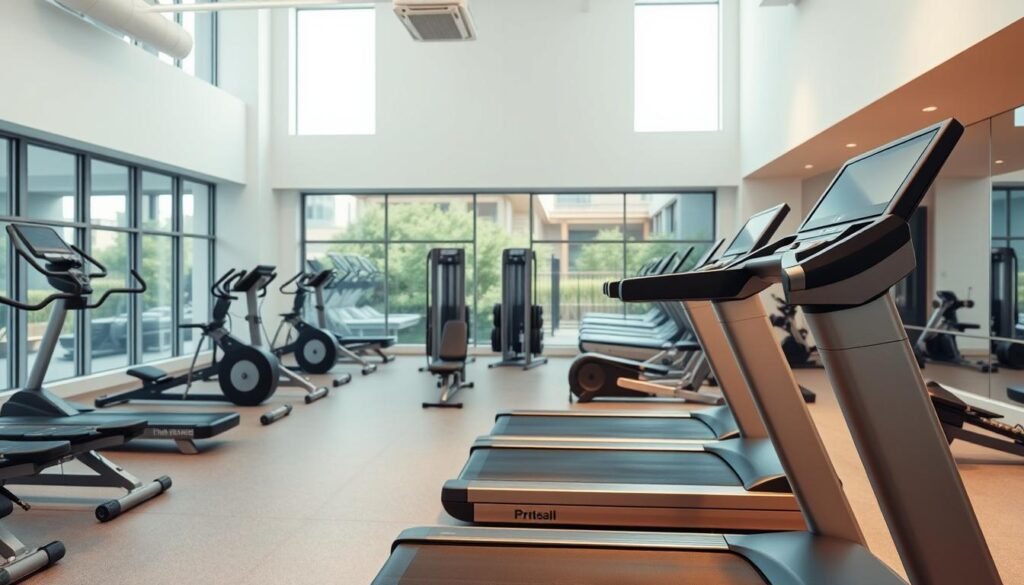 ציוד כושר מתקדם