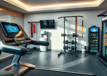 ציוד כושר מתקדם