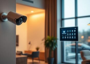 אבטחה ביתית מתקדמת