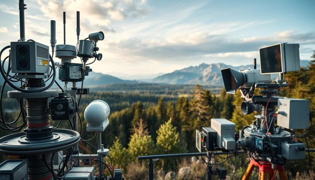 אתגרים בניטור סביבתי אתגרים בניטור סביבתי