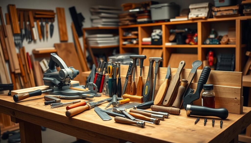 בחירת כלי עבודה בחירת כלי עבודה