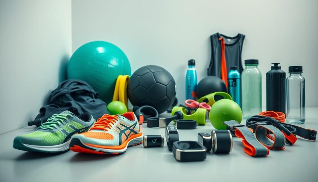 בחירת ציוד ספורט