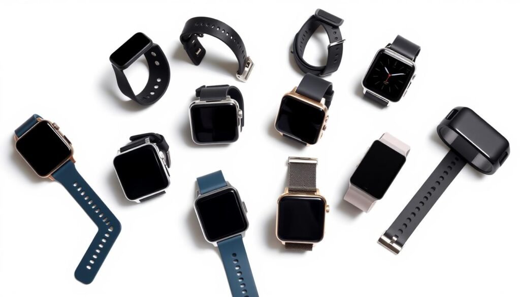 בחירת צמידי כושר