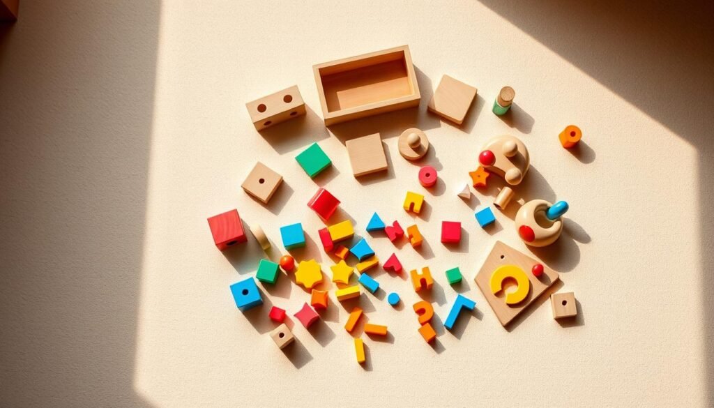 בחירת צעצועים חינוכיים