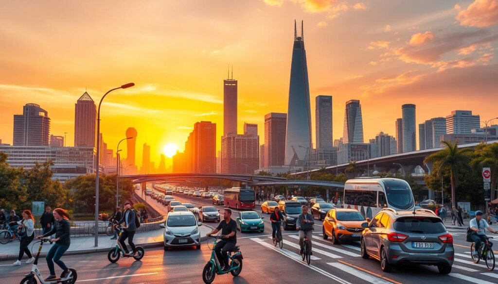 השפעת פתרונות ניידות