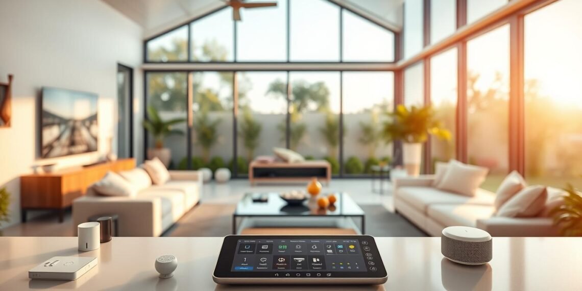 התקנים ביתיים מחוברים