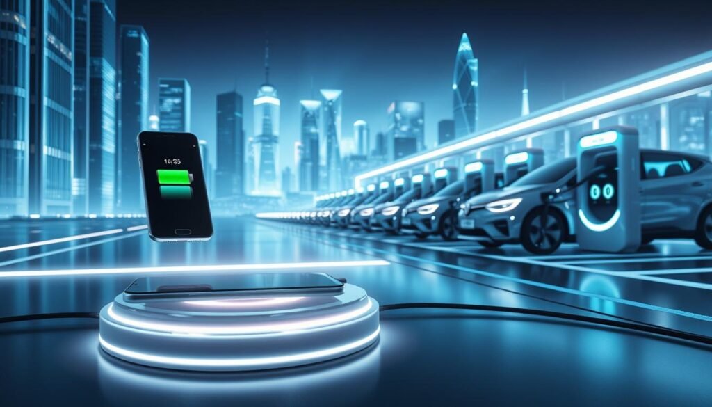 טכנולוגיות טעינה