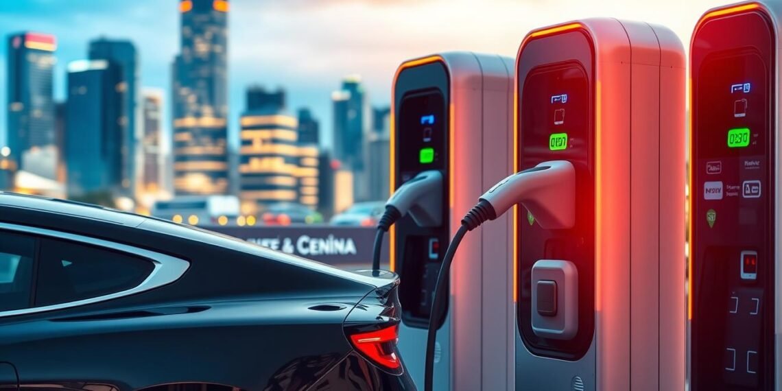 טעינה מהירה יעילה