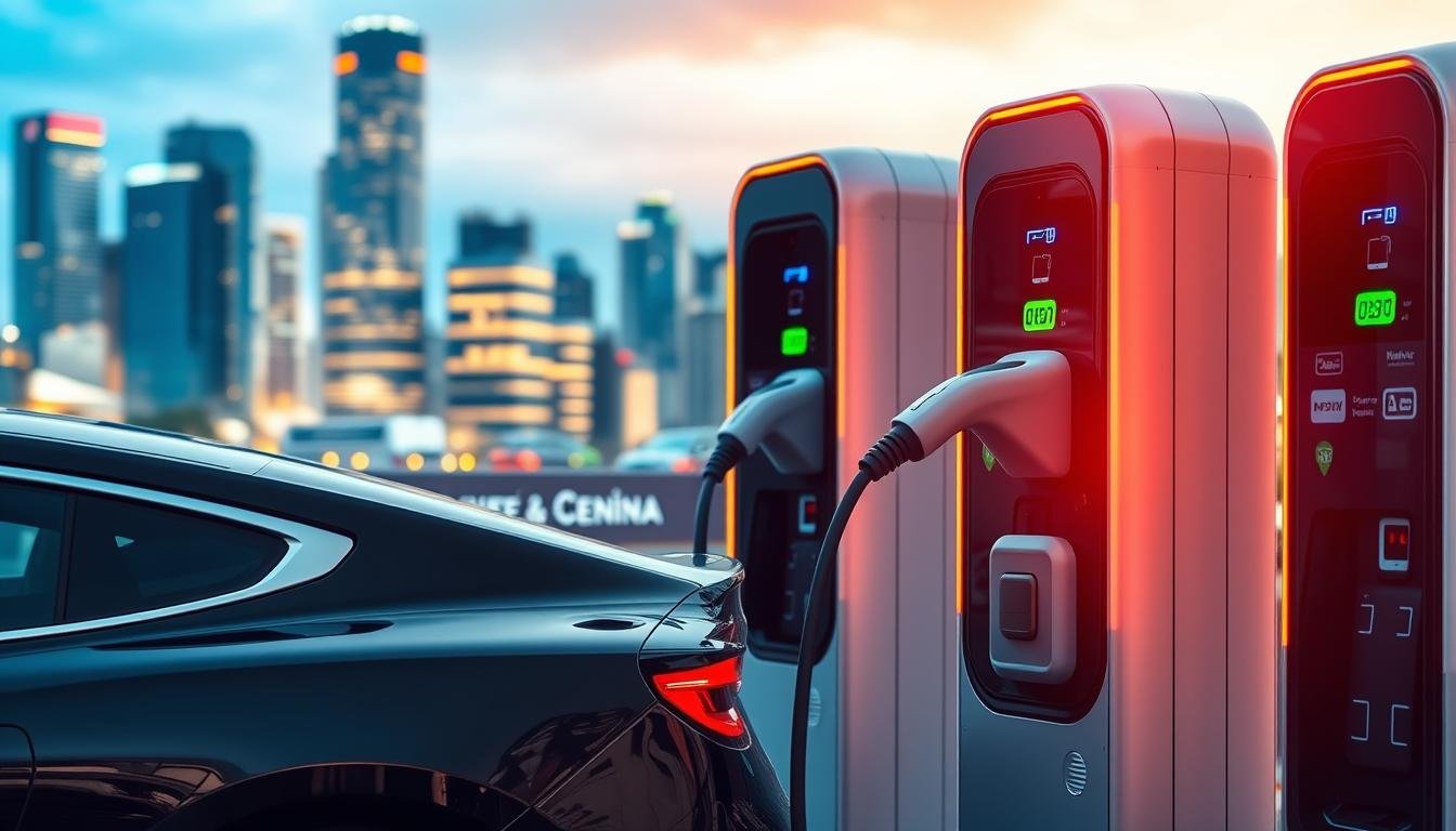 טעינה מהירה יעילה