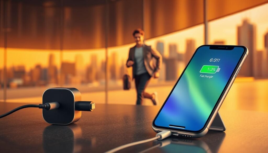 יתרונות טעינה מהירה