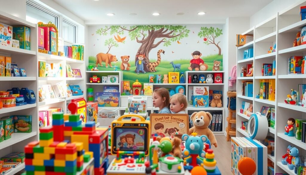 יתרונות צעצועים חינוכיים