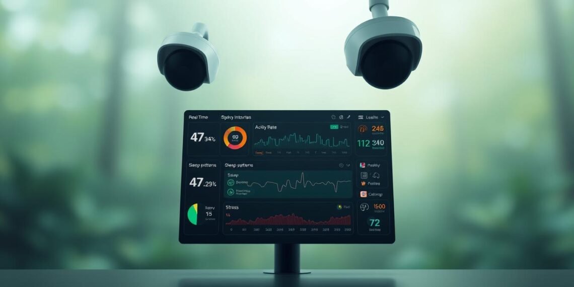 מעקב בריאות חכם