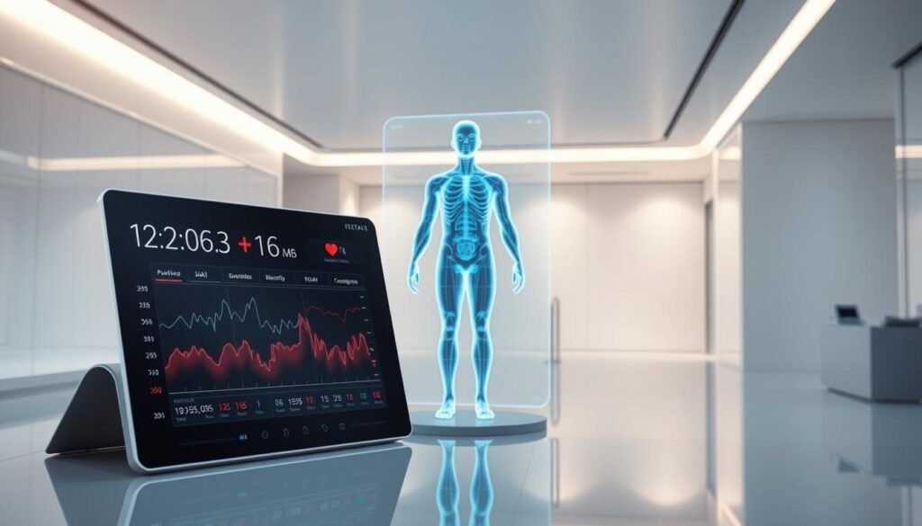 מעקב דיגיטלי לבריאות