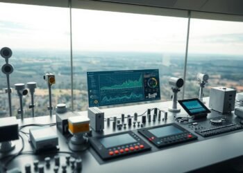 ניטור סביבתי מתקדם