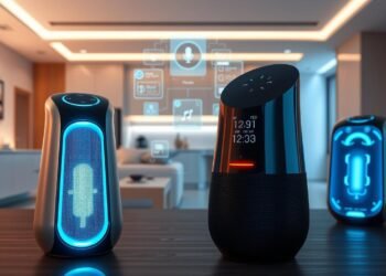 עוזרים קוליים מתקדמים