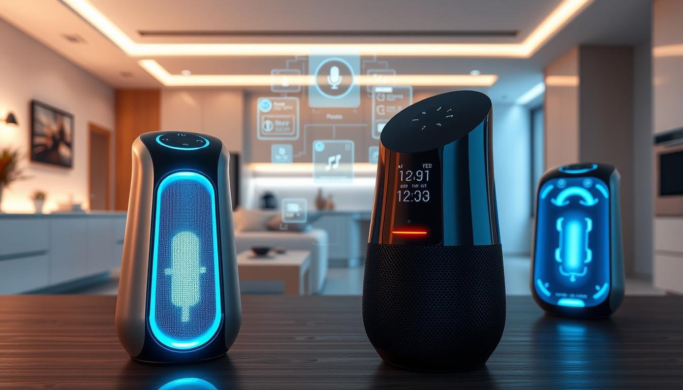 עוזרים קוליים מתקדמים