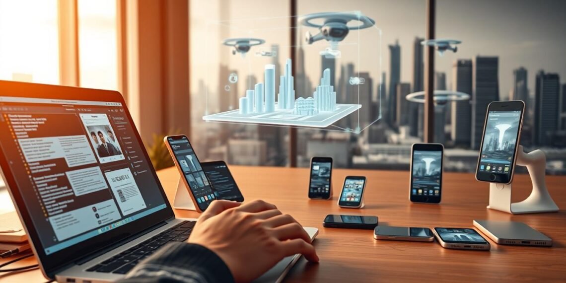 פיתוח אפליקציות ניידות