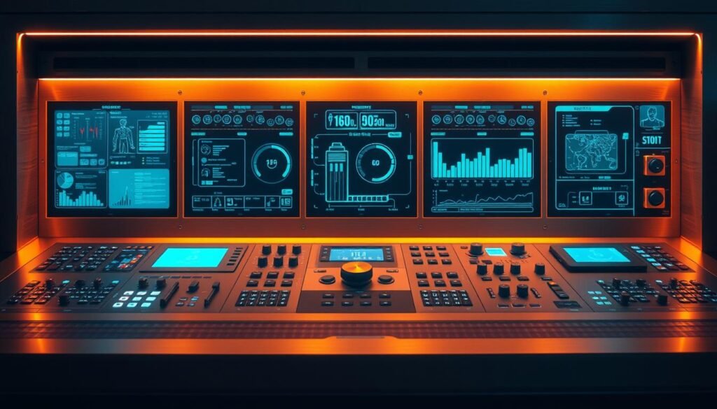 שליטה אלקטרונית חכמה