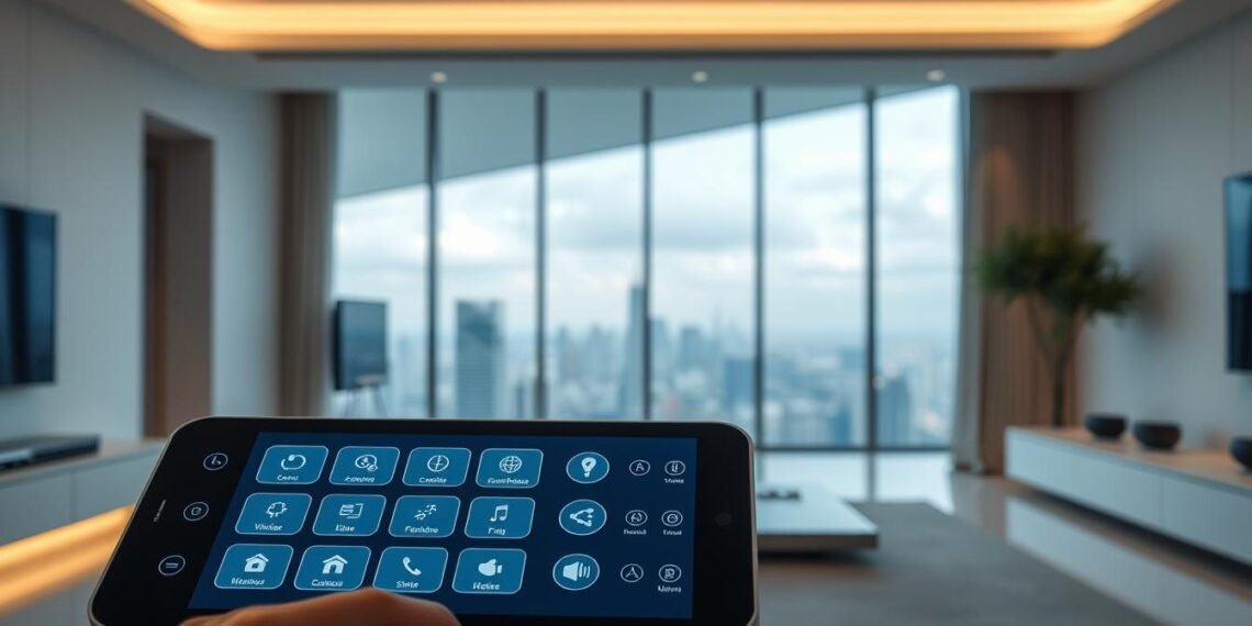 שליטה אלקטרונית חכמה